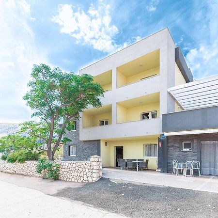 Apartments Lili Pag Town Exterior photo